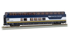 Bachmann 13352 HO McKinley Explorer Blackburn Colorado Railcar Ultra Dome 7088