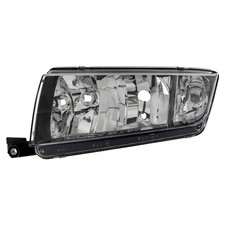 ABAKUS Scheinwerfer links für Skoda Fabia I Combi 6Y5 6Y2 6Y3