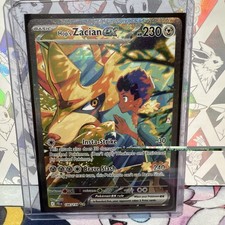 Hop's Zacian Ex 186/159 Sv09: Journey Together for sale | eBay