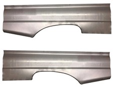 Full Lower Rear Quarter Panels Fits 1960 1961 1962 1963 Falcon Sprint New Pair