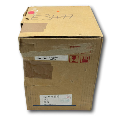 Omron 3G3MV-A2040 Vector Control Inverter 6.7 kW 200-230V (New Boxed) B61