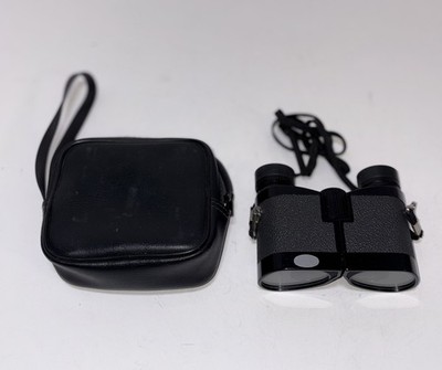 Bushnell Sportview Compact 7x Magnification 7x21 1000 yds Binocular w/Case Japan