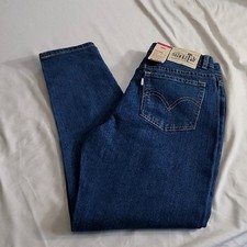 Levis girls silvertab mini mom jeans sz 8 nwt