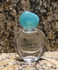 Giorgio Armani ACQUA DI GIOIA Eau de Parfum 0.17 Oz/5ml Travel Size Dabber