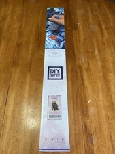 Diamond Art Club Black Labrador Kit Barrett Biggers Square Drill 27.6x33.1 Open