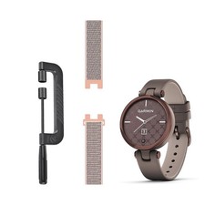 Sport Mesh Strap Compatible with Garmin Lily GPS Smartwatch Bands Woven Nylon...