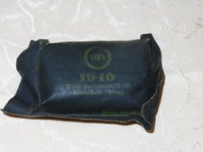 Verbandpäckchen Paul Hartmann 1940! Deutsch 2 WK!