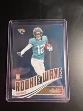 2025 Panini Absolute Rookie Wave Travis Hunter RW-THR Jacksonville Jaguars NFL