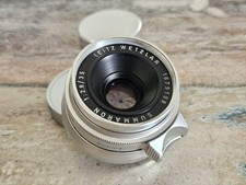 Leica Summaron 35mm f2.8 Leitz LTM M39 SN.: 1679198 Jahr 1959 Top Zustand