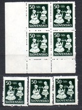 Slovakia, Charitable Mi. 112