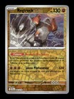 Carte Pokémon Regirock Reverse 082/159 Aventures Ensemble FR