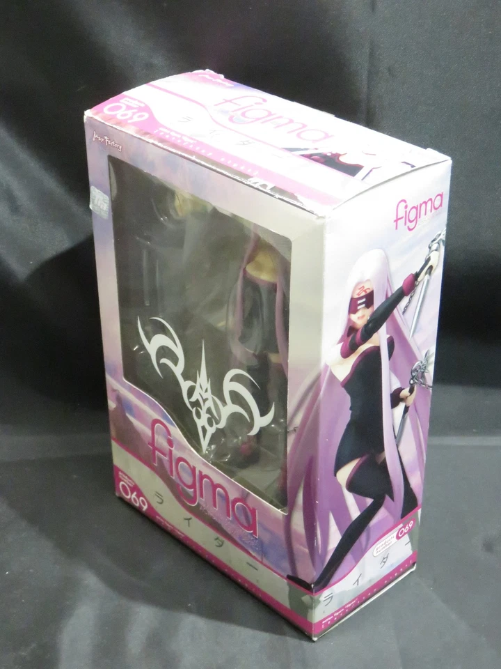 Figura de acción FIGMA 069 Fate / Stay Night: Rider Max Factory Foto 3 de 4