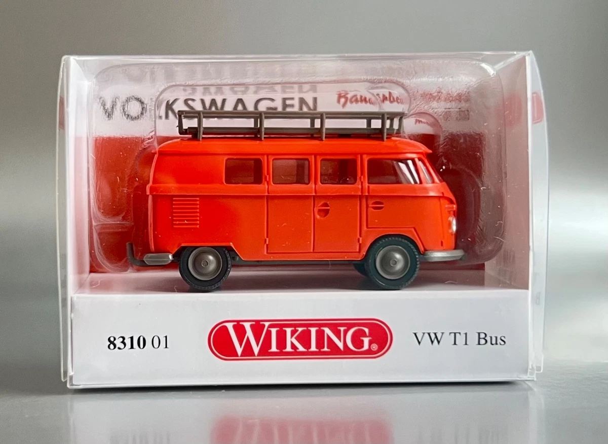 VW T1 im Maßstab 1:87 Bus Modellautos, - LKWs & -Busse online