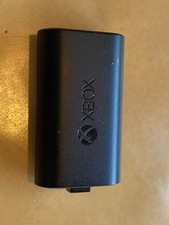 Xbox Rechargeable Battery 1560 Perfect black
