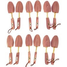 Little Wholesale Program - Combination Cedar Shoe Trees - 6 Pairs