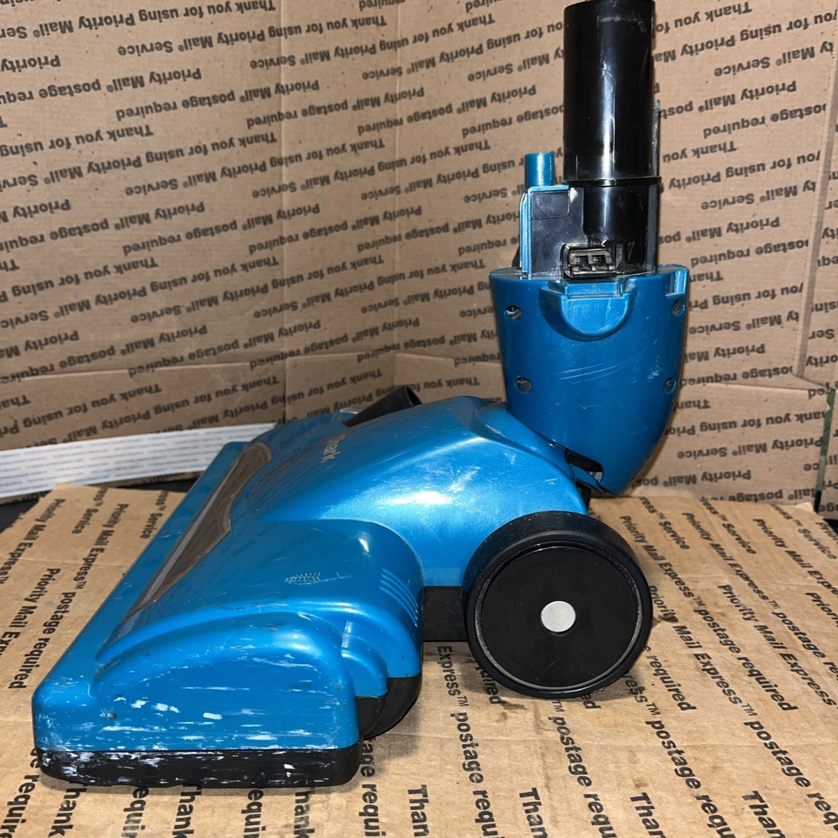CLEAN Shark Navigator LiftAway NV380 OEM Powered Floor Nozzle