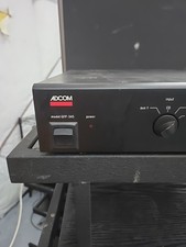 Preamplificatore Adcom GFP-345 con alimentatore funziona benissimo