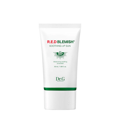 Dr. G Red Blemish beruhigende Sonnencreme 50 ml LSF 50 + PA +++ Doctor G *UK-Verkäufer*