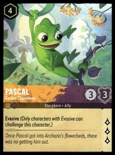 Archazia's Island #19/204 Pascal