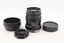 Minolta M-ROKKOR 90mm f/4 Leica M-mount MF SLR camera lens (z14647)