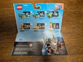 Lego Dimensions Scooby-Doo! Team Pack 71206 Mystery Machine Shaggy New In box