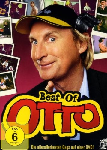 Otto - Best of Otto (DVD) Otto Waalkes