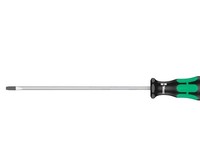 Screwdriver: Standard; Slot; 3X0.5Mm; Blade Length - WERA.05008008001 | EU Stock