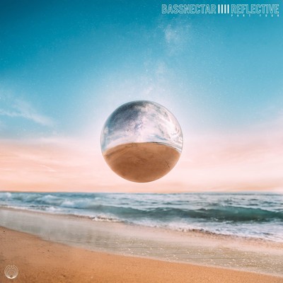 Bassnectar Reflective Part 4 Aquamarine (Vinyl)