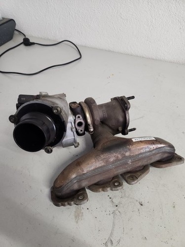 Turbolader Mercedes A250 B250 CLA250 GLA250 2.0 M270 A2700902980