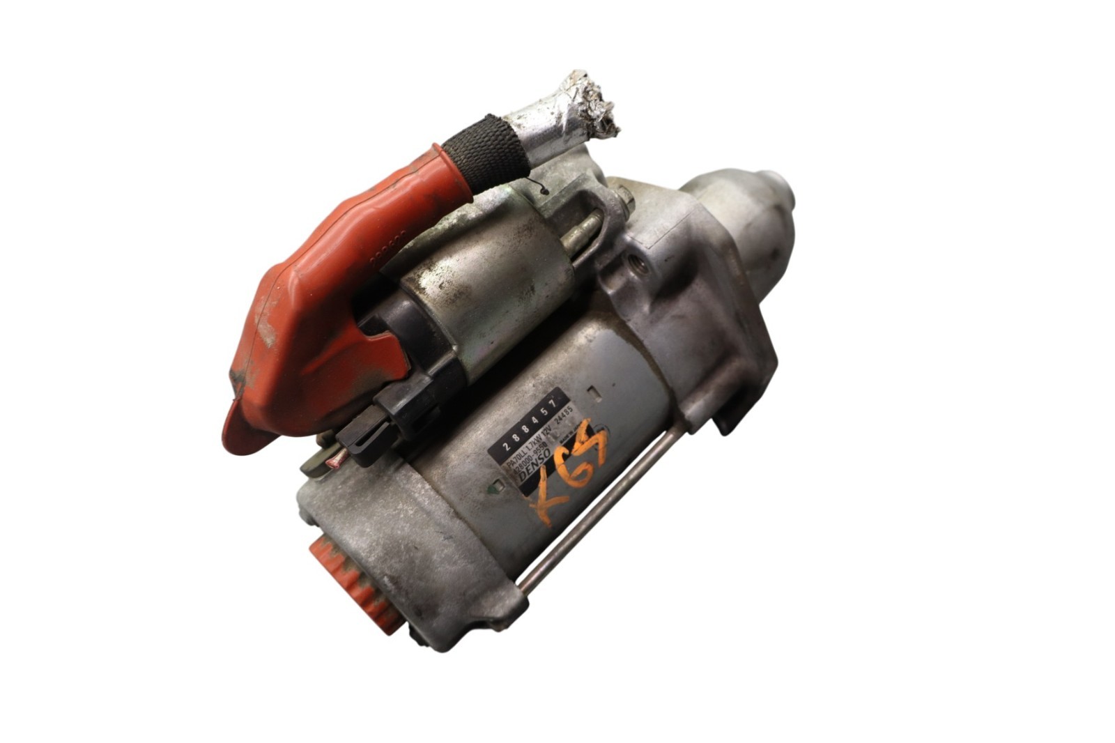 14-21 Maserati Levante Ghibli M157 Engine Starter Motor Assembly 288457 Oem