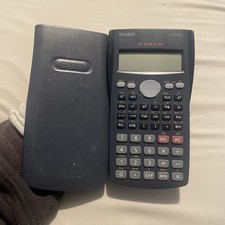 Casio FX-83MS Scientific Calculator S-V.P.A.M. - Battery doesn’t power on. 