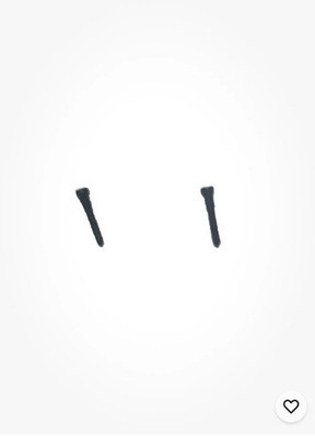 iPhone X / XR / XS / XS Max Black Bottom Pentalobe Screws