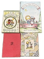 Joan Walsh Anglund Vintage Books Bundle X 4 1960’s & 70’s (3 Pocket Size)