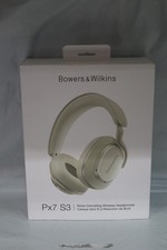 Bowers  Wilkins Px7 S3 Canvas White. OPEN BOX Beautiful 20112