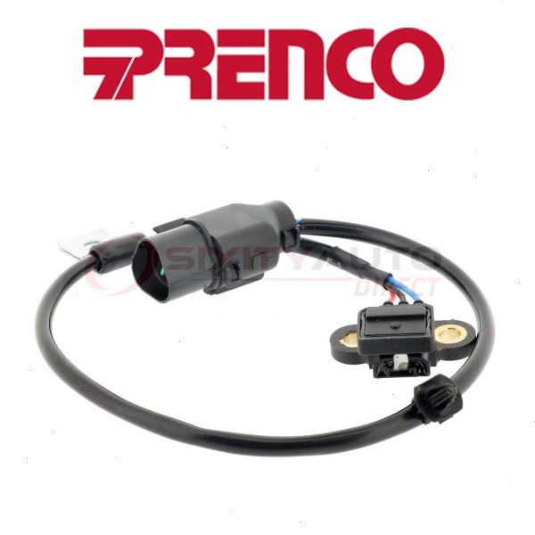 Prenco 4D-1011 Crankshaft Position Sensor for 2CRK0056 235-1265 Engine tl