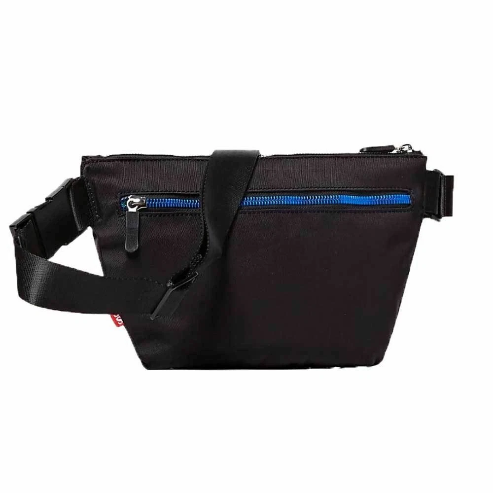 Guess Jeans USa Bum Bag Dan 4G Logo Belt Bag Black HMNEWMP0230