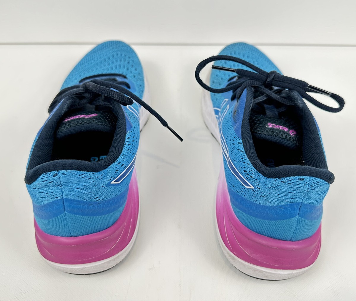 Size 8- ASICS GEL-Excite 8 Blue - 1012A916-402 | eBay