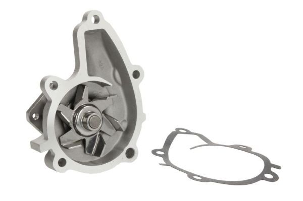 Thermotec D11044TT Wasserpumpe Wapu FüR Almera Avenir Cedric Navara Pick UP-image