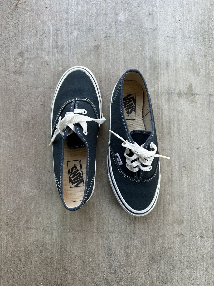 Vintage Vans Made In USA Size 6.5 Vintage Vans Made In USA Size 6.5