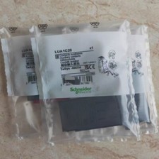 1PC Brand New Schneider LUA1C20 Auxiliary Contact Module 1NO1NO Fast Delivery