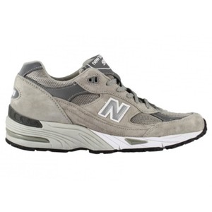 New Balance 991 GL made in uk Scarpa Sneaker uomo grigio grey | eBay