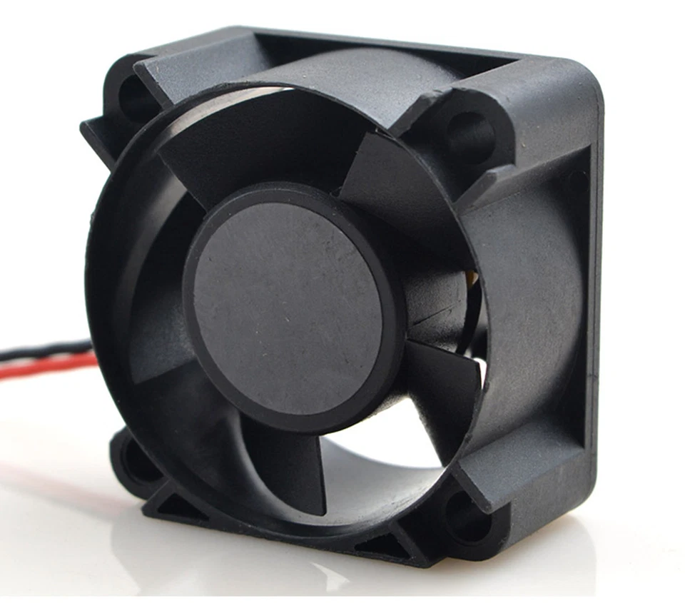 SUNON Cooling Fan 4CM 4020 12V 0.5W GM1204PKV3-A 2pin 40x40x20mm 1.6"x1.6"x0.8" - Image 4 of 4