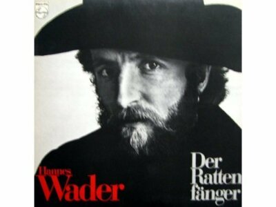 Hannes Wader Der Rattenfänger  [LP]