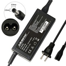 AC Adapter Charger For Toshiba Satellite C55D-B5308 C55D-B5241 Laptop Power Cord
