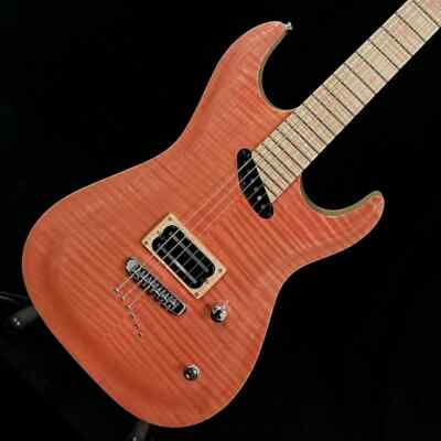 MacPherson Guitars Rogue Modern Carved Top, Chambered Custom Shop Super Strat