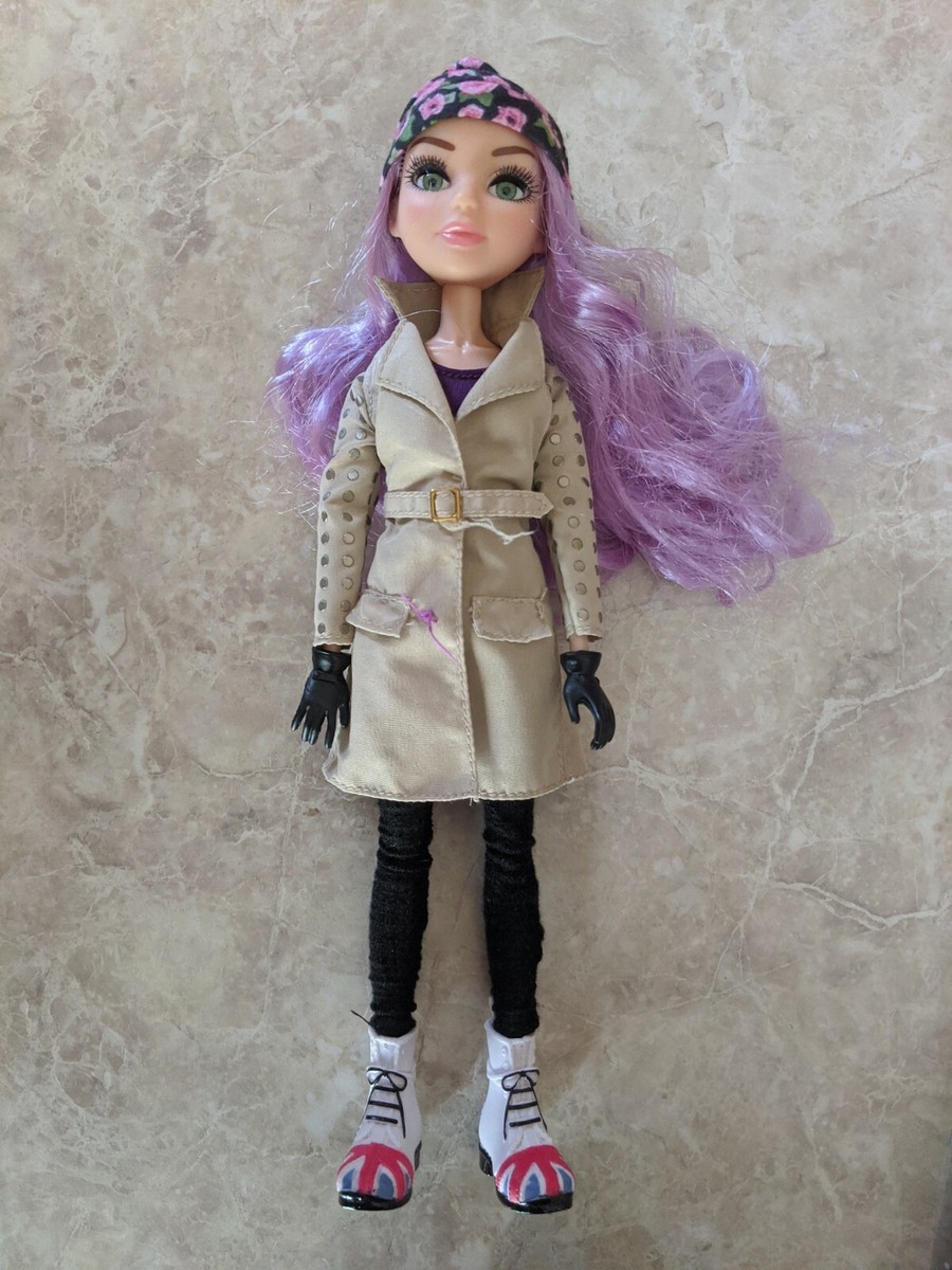 G 421 Project Mc2 Experiment Doll McKeyla's Lava Light- Netflix- New