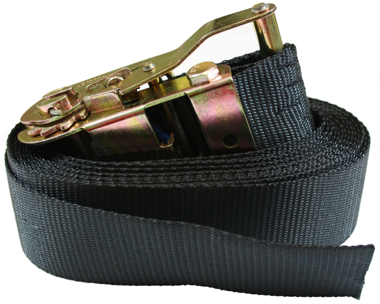 5000kg 10mtr Endless Ratchet Lashing Cargo Lorry Tie Down Restraint