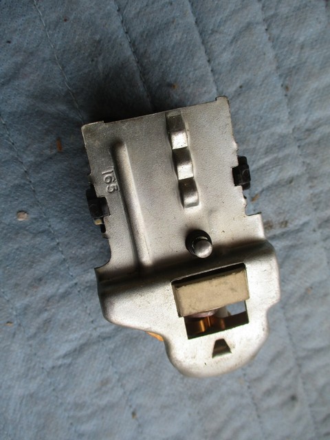 NOS Chevrolet 1968 Passenger Headlight Switch Except Retractable
