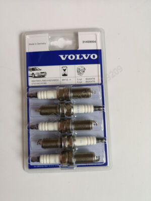    XC60 S60 V60 S80 V40 5 - cylinder 2.0T 5 - cylinder 2.5T spark plug #E5