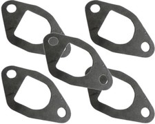 Honda GX160 / GX200 Carburettor Insulator Gasket x 5 Carb Go Kart